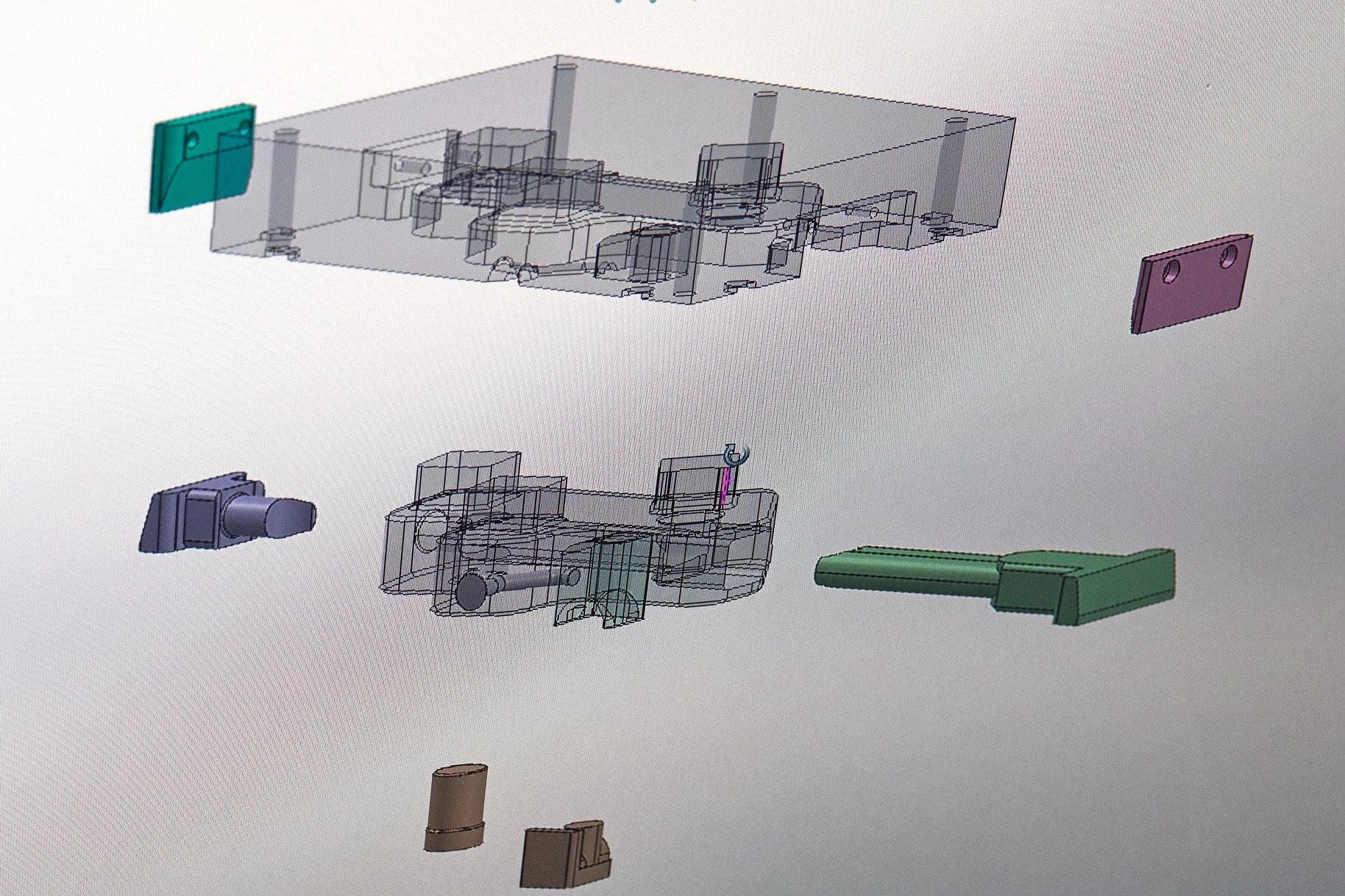 Mold & Tool Design